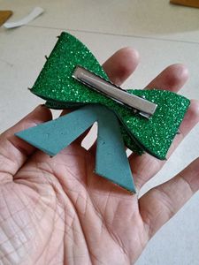 Shining Beautiful Hair Bow