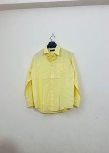 Nautica Yellow Shirt