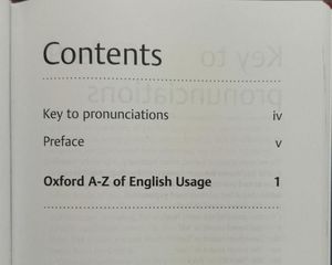 Oxford Grammar &amp; Punctuation