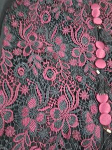 Elegant Embroidered Kurta