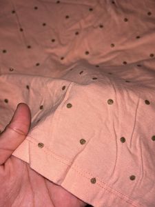 cute pink top