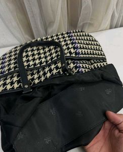 @ralphlauren houndstooth vintagebag