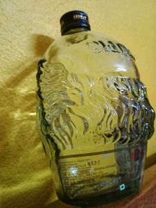 Old Monk Special Edition Rum Bottle