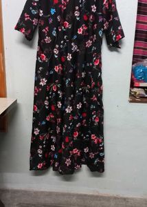 floral kurti