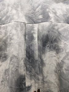 Grey Watercolor Effect Shirt