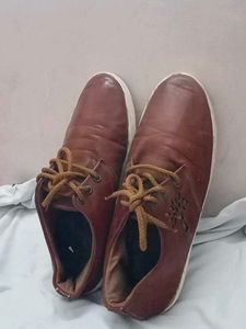 Stylish Brown Casual Shoes