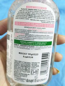 Garnier Micellar Water