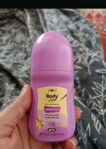 Plum Underarm Roll On