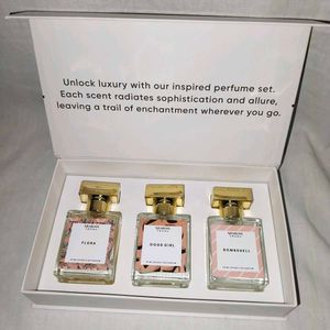 Arabian Aroma Perfume Set