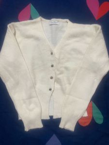 Off white Cardigan