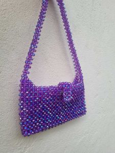 Beaded HandBag 💜