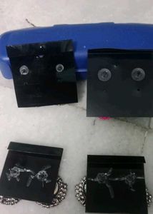 Combo Of 4 Pairs - Stunning Traditional Earrings