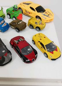 Toy Car Collection