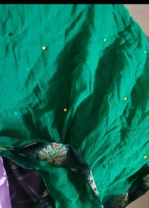 Unstitched Dress Material 3 Sets