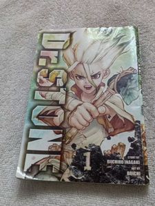 Dr. Stone, Vol. 1 Manga