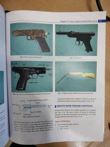 Forensic Medicine And Toxicology