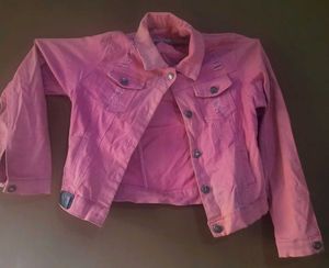 Denim Jacket For Women