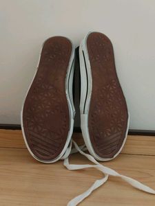 Classic Black Sneakers