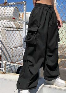 Roadster Baggy Parachute Pants