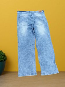 E@76 Size-36 Straight Jeans