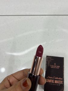 Colorgar Sinful Matte Lip Color