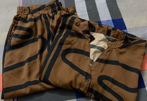 stylish co-ord set