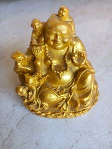 Golden Buddha Statue