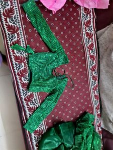 7 yers girl kids choli