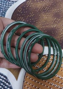 Daily Wear Bangle Set..strong Metal..