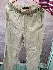 Orignal Zara Casual Pants
