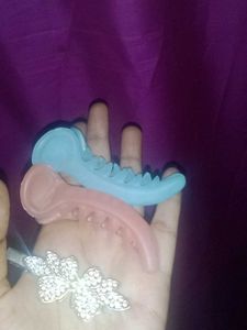 Combo Hair Clips