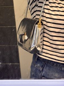 Silver Purse