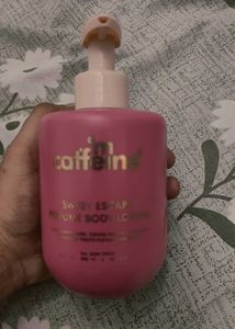 Sweet Escape Perfume Body Lotion