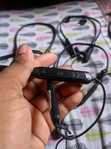 6 Neckband (Boat ,pTron ,Mehrico and Mix Brand