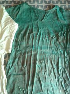 Combo Of Two Womens Kurti