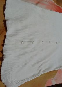 White Tee