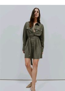 Long Oversized Shirt