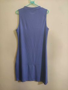 Blue Bodycon