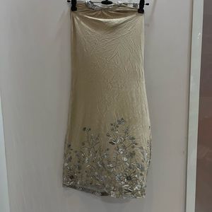 Backless Beachy Dress