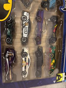 Hot Wheels Batman Pack Of10 IMPORTED ORIGNAL
