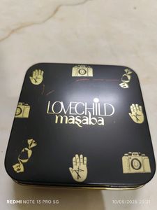 Lovechild Masaba Bento Box