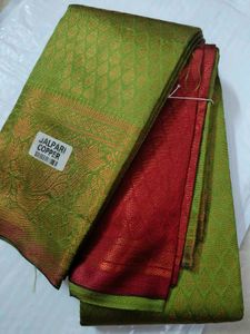 Art Silk Saree