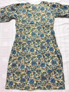 Printed Ethnic Kurti