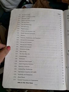 Practical Physics