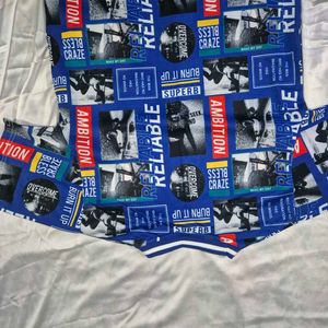 Goth /Genz Print Tshirt /Top