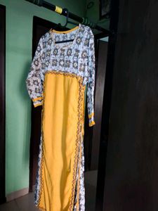 Elegant Ethnic Kurta