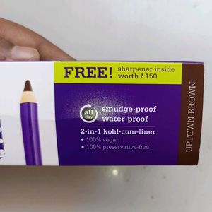 NATURAL STUDIO ALL DAY WEAR KOHL KAJAL