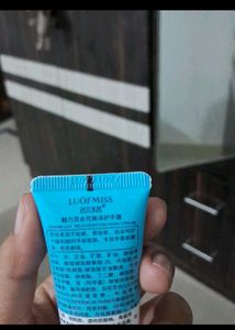 Combo Of 2 Luofmiss Hand Cream