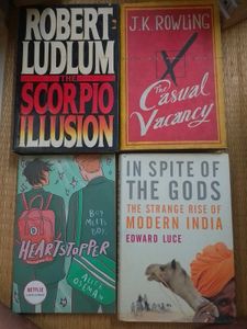 Popular Book Bundle