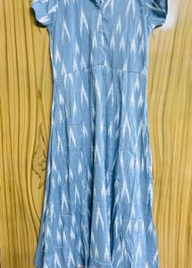 Elegant Layered Kurti